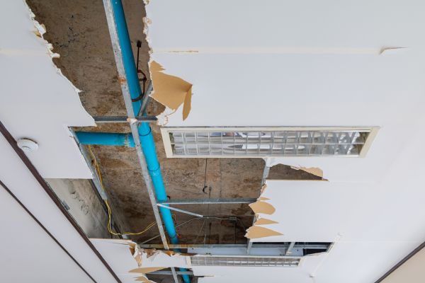 Water Damage Cleanup in Lutz